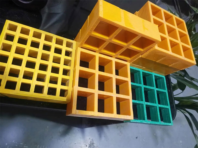 清城區(qū)玻璃鋼格柵樹篦子