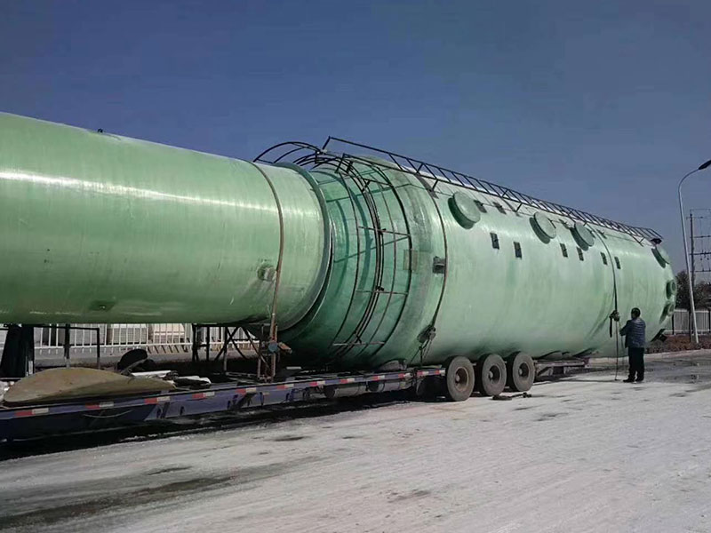 芝罘區(qū)玻璃鋼脫硫塔價(jià)格