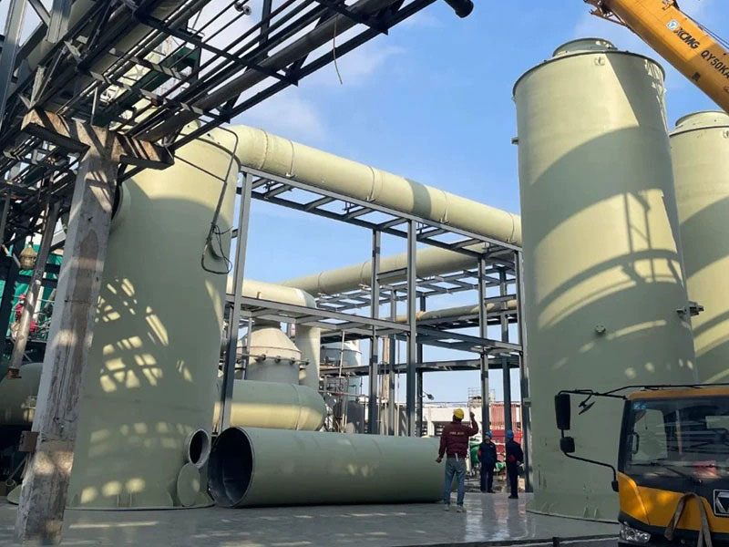 芝罘區(qū)脫硫脫硝設(shè)備